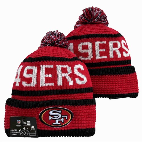 San Francisco 49ers Knit Hats 144